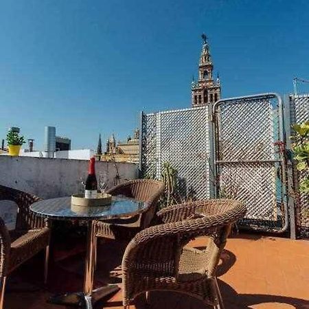 Apartamento Boutique Abades Seville Exterior photo