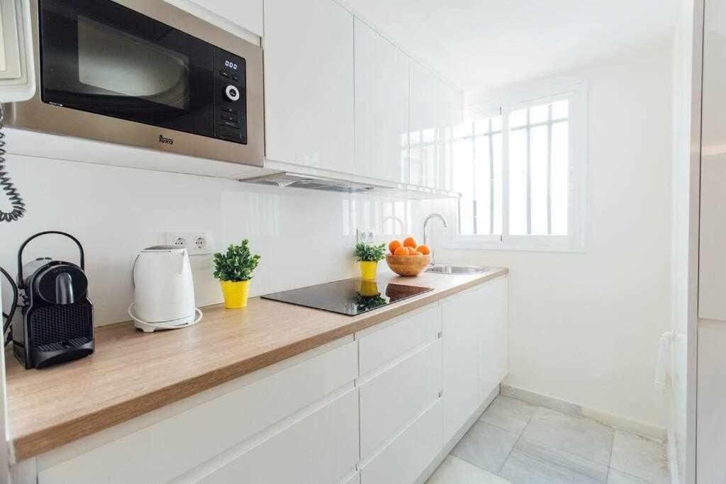 Apartamento Boutique Abades Seville Exterior photo