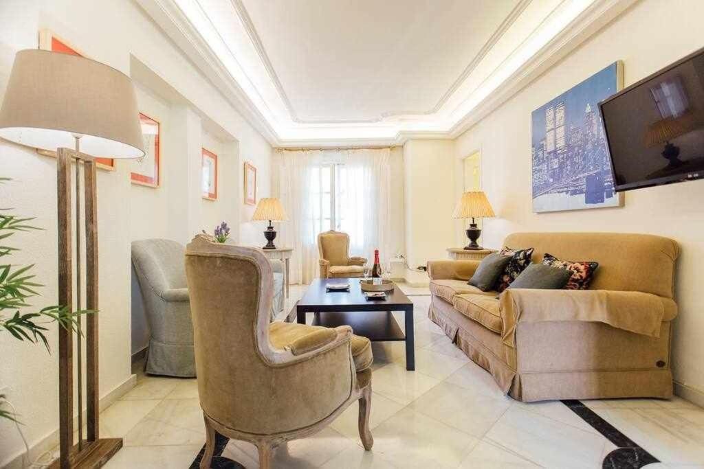 Apartamento Boutique Abades Seville Exterior photo