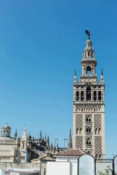 Apartamento Boutique Abades Seville Exterior photo