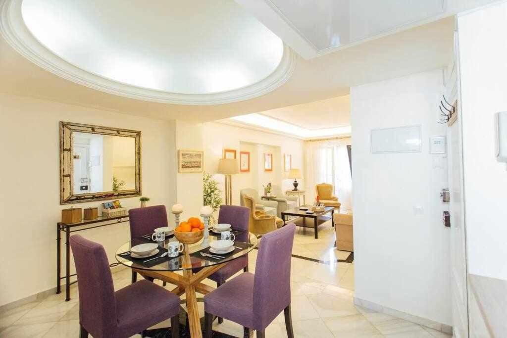 Apartamento Boutique Abades Seville Exterior photo