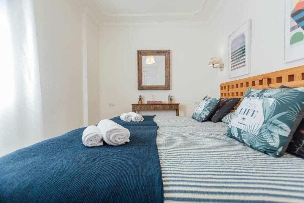 Apartamento Boutique Abades Seville Exterior photo