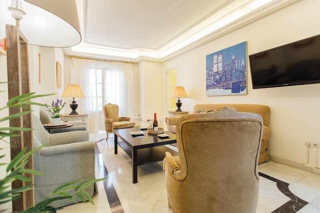 Apartamento Boutique Abades Seville Exterior photo